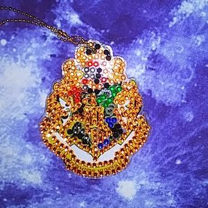 Harry Potter Keychain- Hand crafted